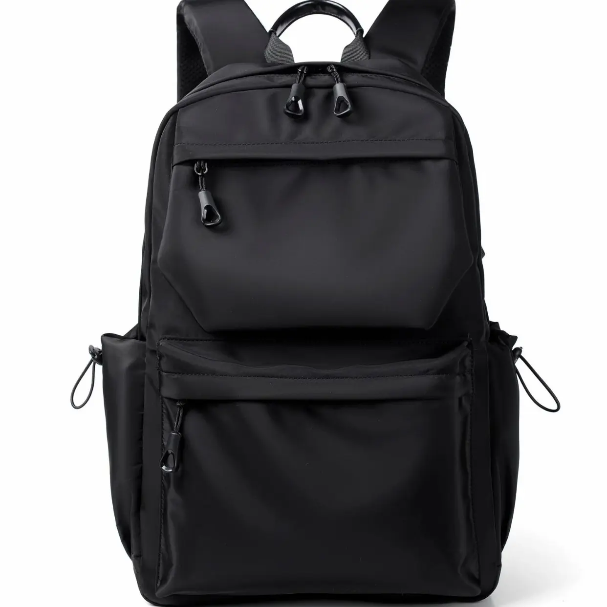 Large Capacity Laptop Backpack - Men's Casual Multi-Use Backpack for College, Work & Daily Commute, Back to School，  cool backpacks