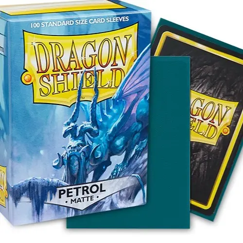Arcane Tinmen Dragon Shield Matte Standard 100 Card Sleeves Trading Card Accessories Polypropylene Glossy Finish Clear Sleeves AT-10001 - TikTok Shop Arcane Tinmen Dragon Shield Matte Standard 100 Card Sleeves Trading Card Accessories Polypropylene Glossy Finish Clear Sleeves AT-10001 - TikTok Shop
