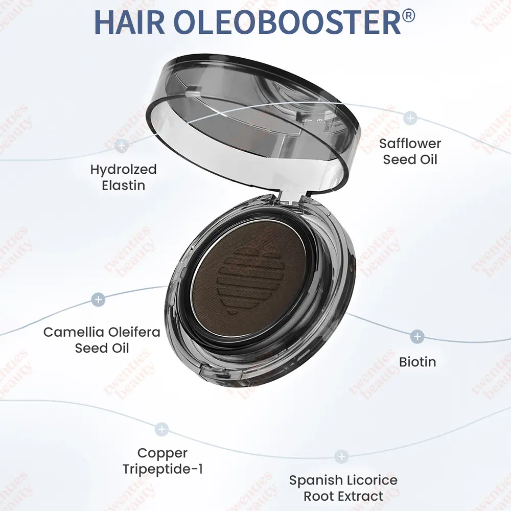 lalaChuu Hair Cushion Perfect | 120-Hour Long-Lasting Hairline