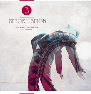 Beborn Beton - A Worthy Compensation  [COMPACT DISC - CD] Digipack Packaging, Reissue