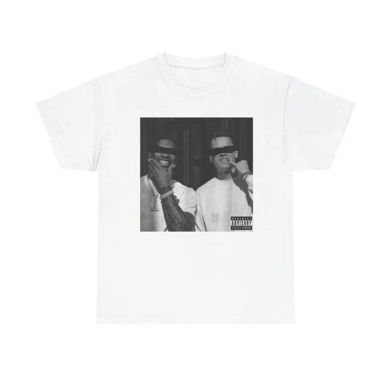Joe Burrow Ja'Maar Chase Graphic Tee