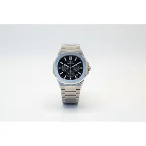 Invicta Speedway 48329 | Forest Green Sunray Dial Silver-Tone Chronograph