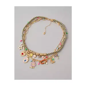 AE Pride Necklace 3-Pack