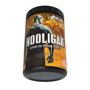 Hooligan Extreme Pre-workout
