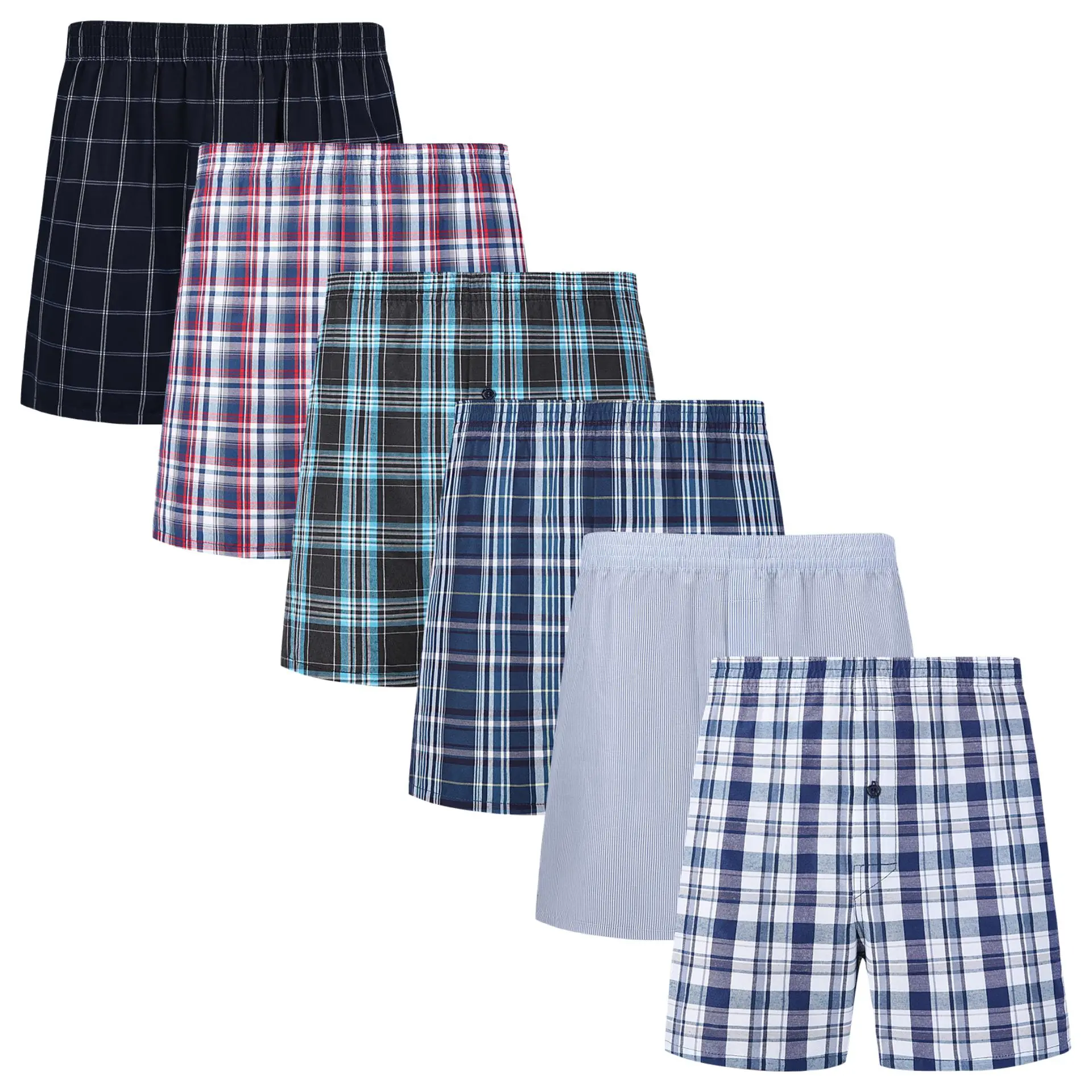 Mixed colorA 6 PCS