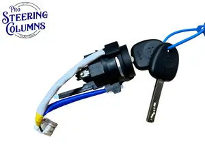 2021-2023 Rio Ignition Lock Cylinder 2 Keys With Immobilizer OEM New 81900-H9G00