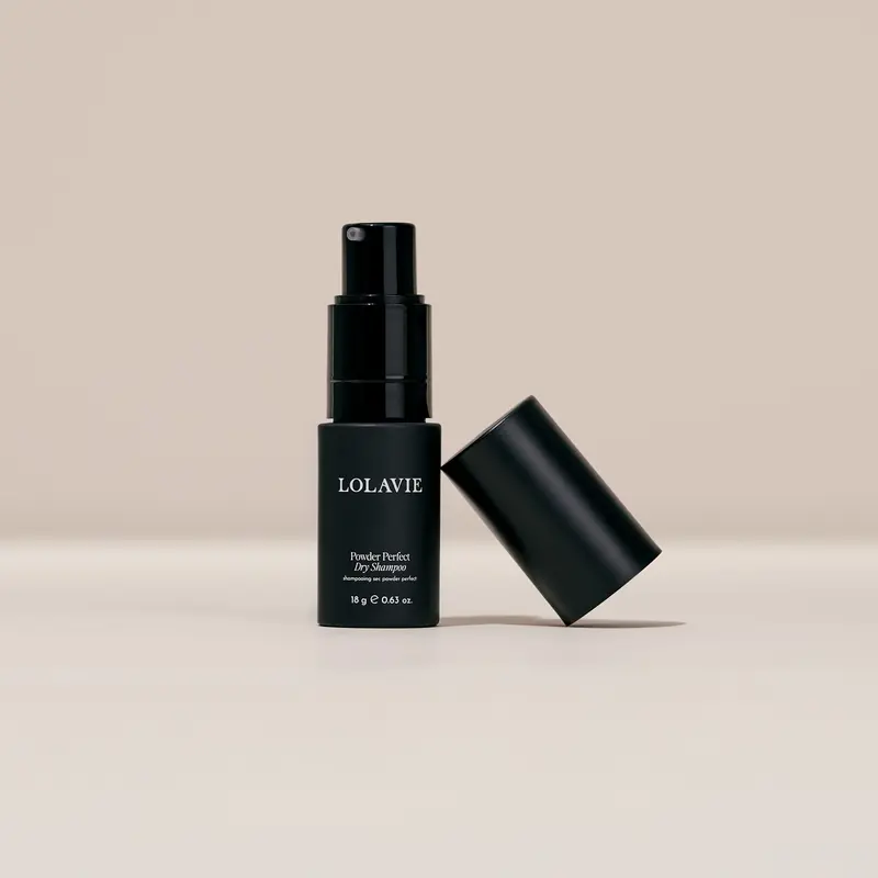 LOLAVIE Powder Perfect Dry Shampoo by Jennifer Aniston - Gentle Scalp Formula - Vegan & Cruelty-Free - Weightless Clean Feel - Safe for All Hair Types