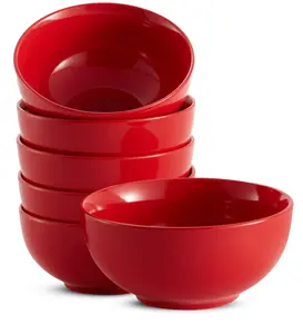 Cereal Bowls, 20 oz, Set of 6