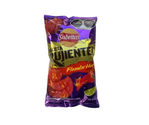 3 Pack Crujientes Flamin Hot