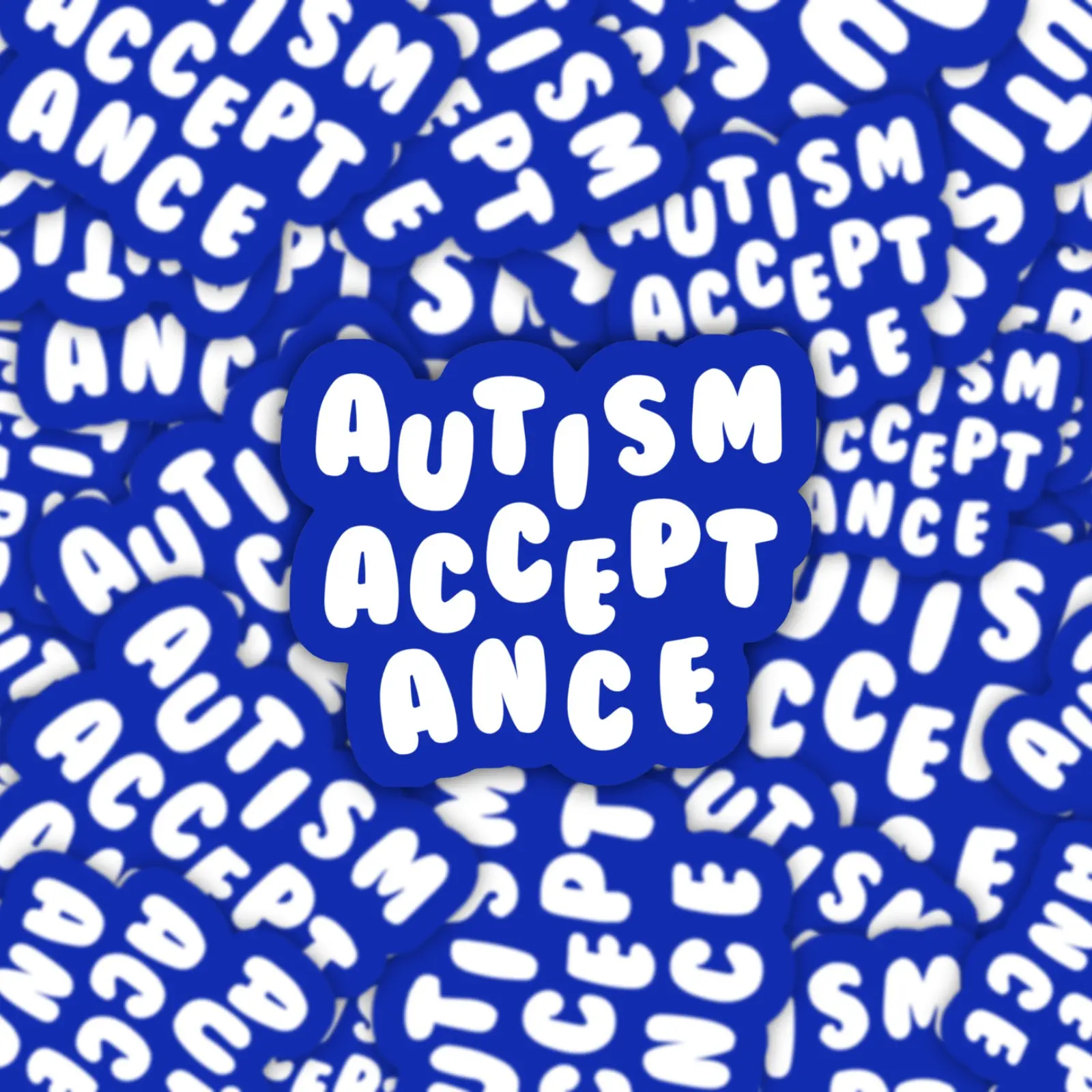 Autism Sticker
