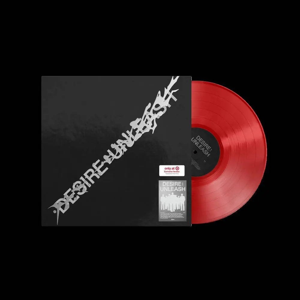 ENHYPEN - DESIRE: UNLEASH ( Vinyl) ENHYPEN - DESIRE: UNLEASH ( Vinyl)