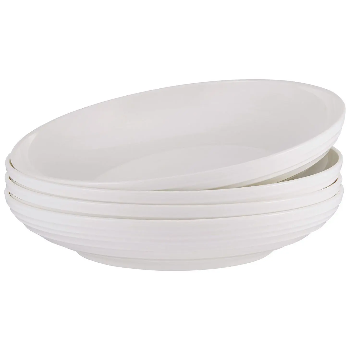 Mikasa Ciara Set of four Pasta Bowls