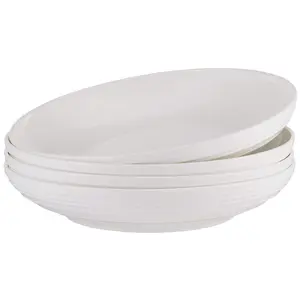 Mikasa Ciara Set of four Pasta Bowls