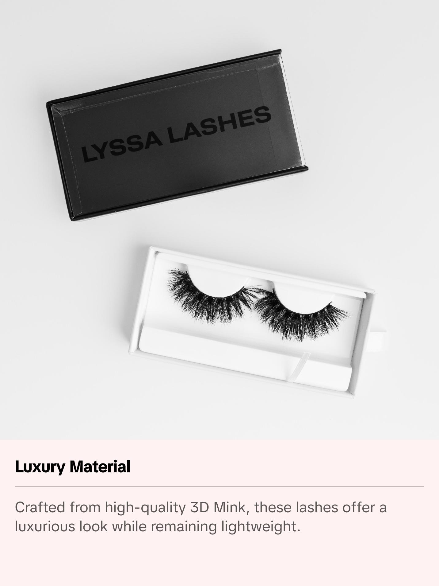 Imperial | 3D Mink Strip Lashes