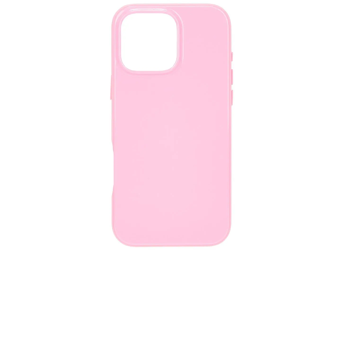 Sonix iPhone 16 Pro Max Case in Gloss Pink Rose