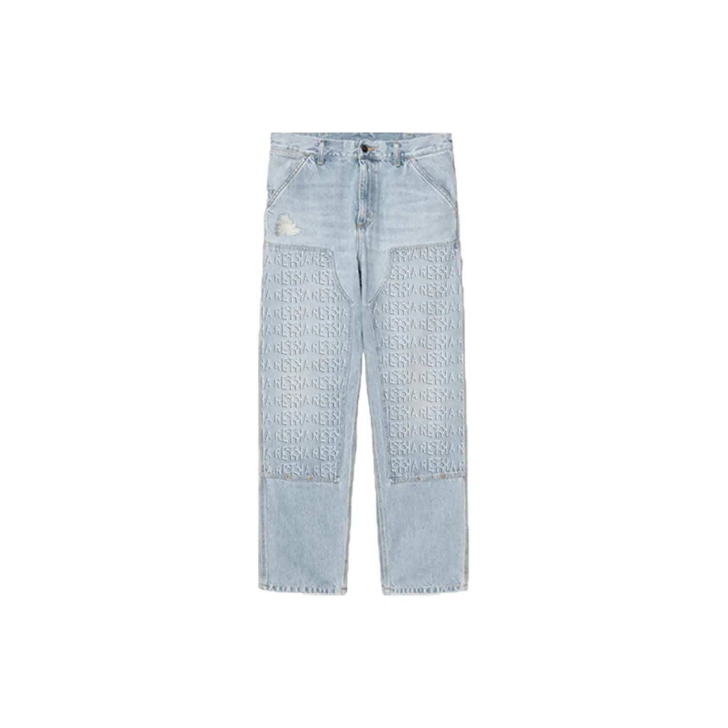 "Retha Classic" Carpenter Denim Jeans