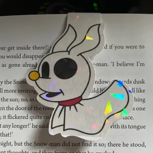 Zero magnetic bookmark