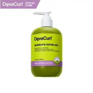 DevaCurl Quench'N Define Gel 12 oz