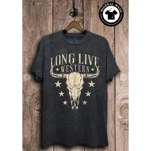 Western Graphic Tee
