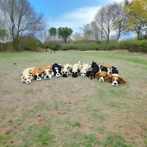 Dog Keychain Collection - Perfect for Carrying Keys