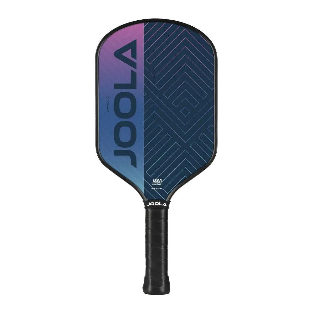 Joola 16.5'' Okkoto Traditional Pickleball Paddle - Pink Joola 16.5'' Okkoto Traditional Pickleball Paddle - Pink