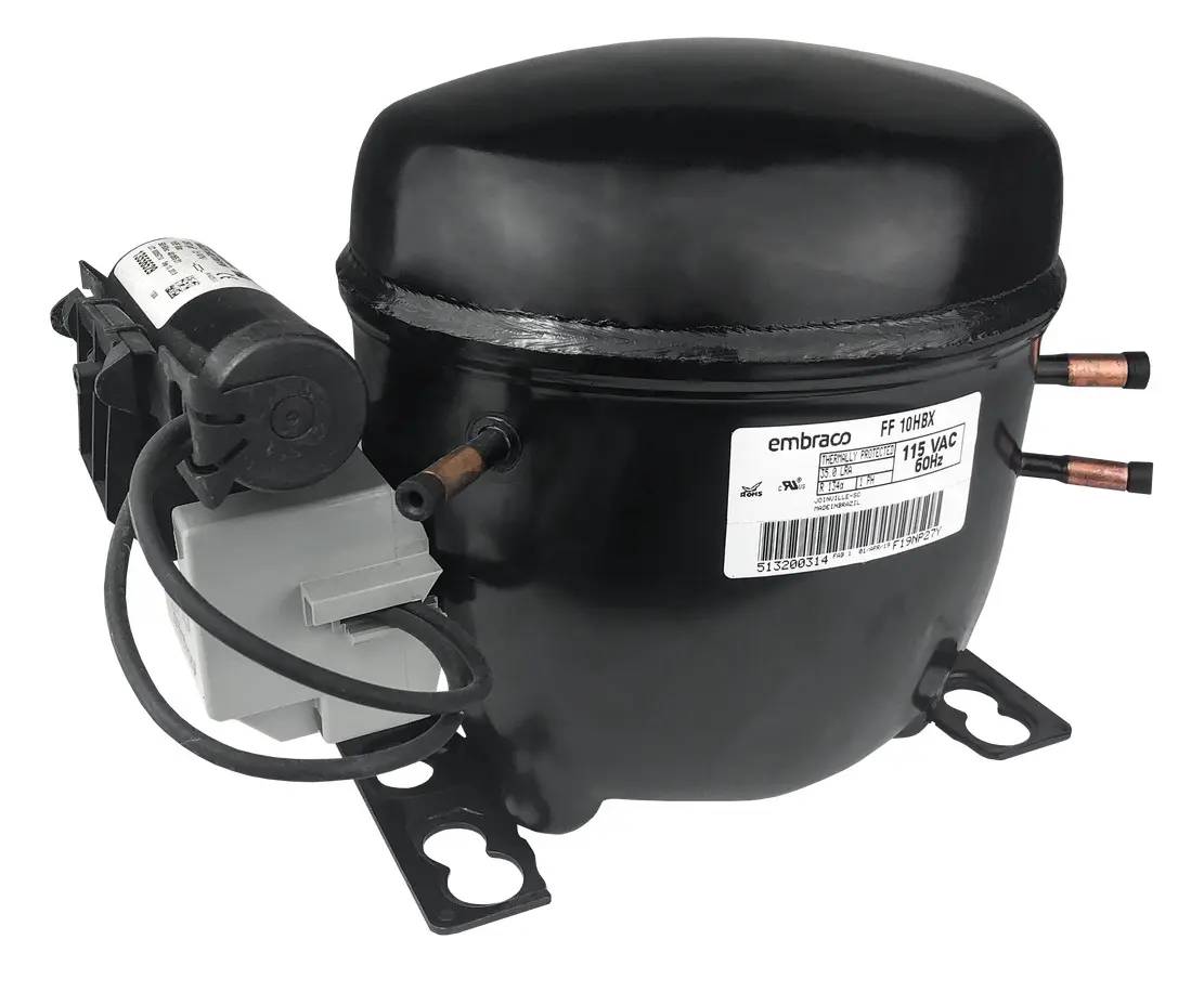 FF10HBX embraco Refrigeration Compressor, R134a