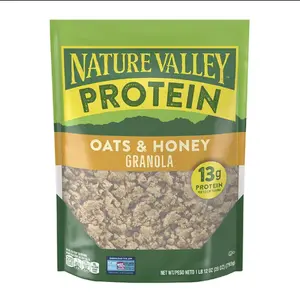Nature Valley Protein Oats and Honey Granola, 28 oz.