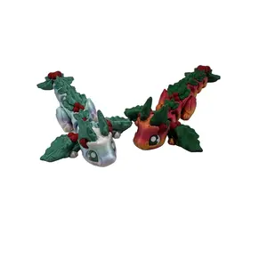 Emberly: The Christmas Dragon Who Lost Her Spark Fidget Set, Children's Literature & Art Book