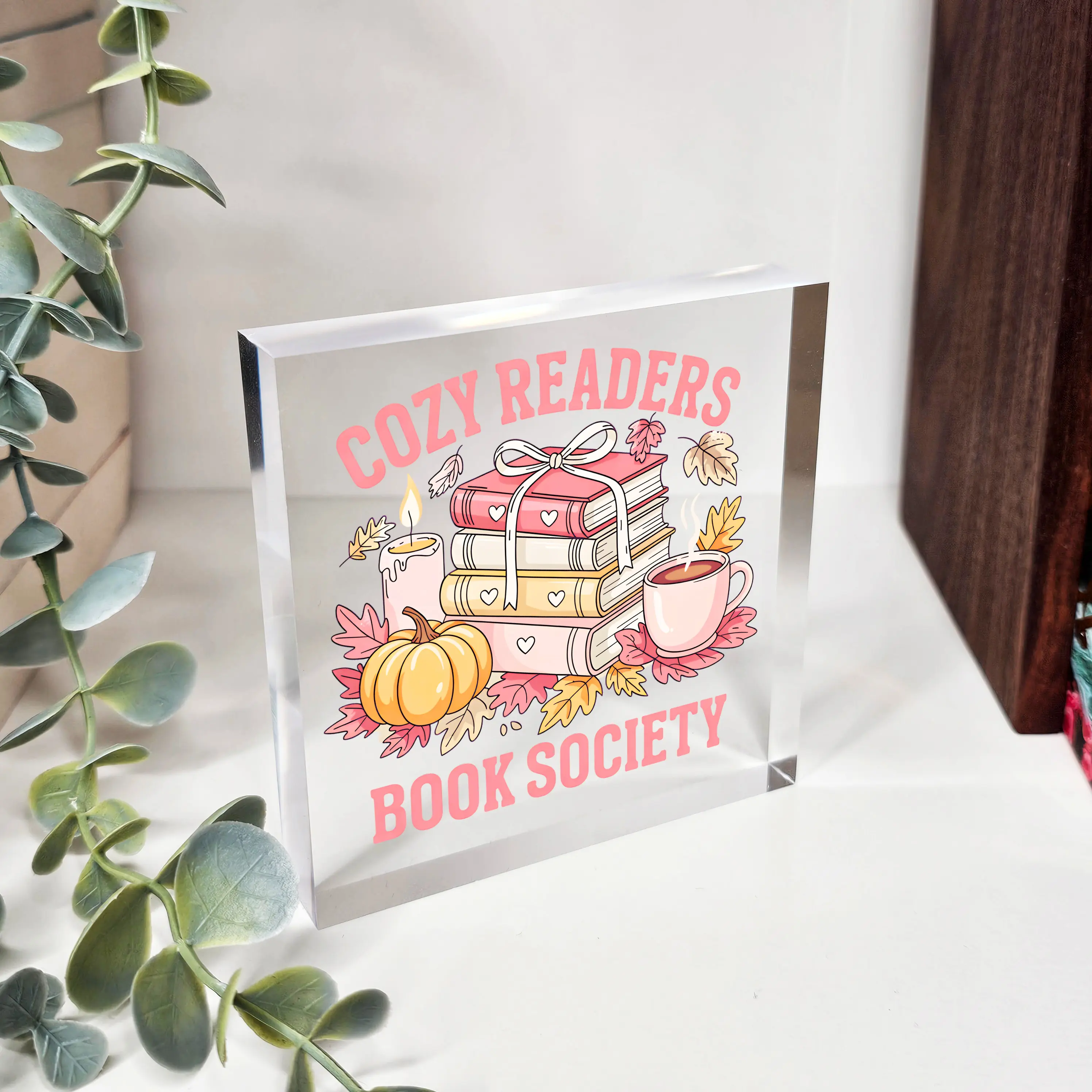 Cozy Readers Book Society