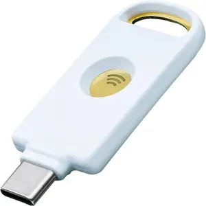 uTrust FIDO2 NFC  Key USB-C (FIDO, FIDO2, U2F, WebAuthn)