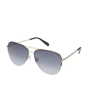 Fossil Women's Tiana Aviator Sunglasses