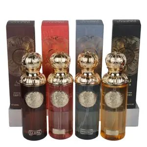 Gissah Women Perfume / Middle East Dubai Perfume / Eau de Parfum / Wood&Flowers&Oriental&Musk&Fruit / Long-Lasting / 8.4 Fl Oz