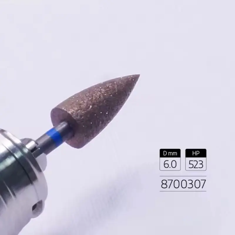 Pro Diamond Cone Bit-  Punta Cónica nails