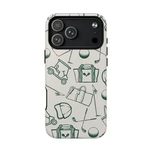 7 AM Tee — The Clubhouse Edit by BIRÁGE MagSafe Case