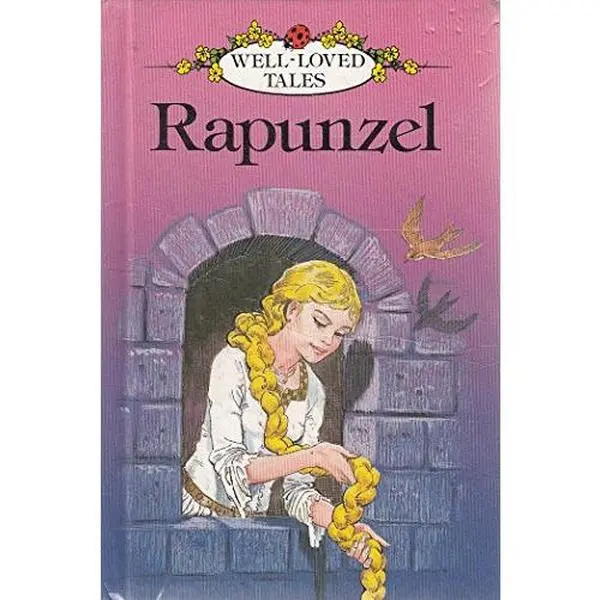 USED-Rapunzel (Well Loved Tales) by Ladybird (Hardcover)