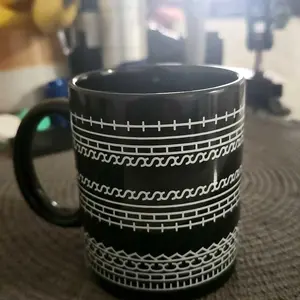 12 Oz Fuck This Shit Ceramic Coffee Mug Birthday Funny Gifts for Women Men Boss Coworkers colleague Friend Retirement Christmas Gifts Stylish Drinkware