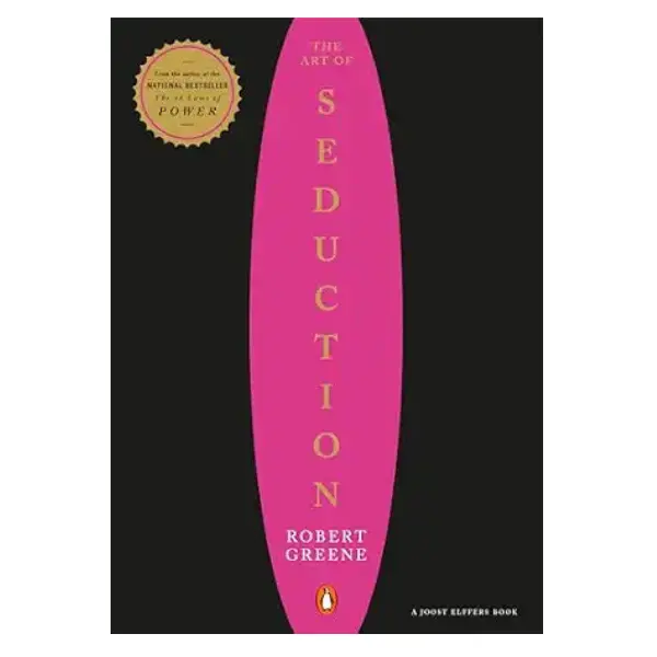 The Art of Seduction -- Robert Greene --  Paperback