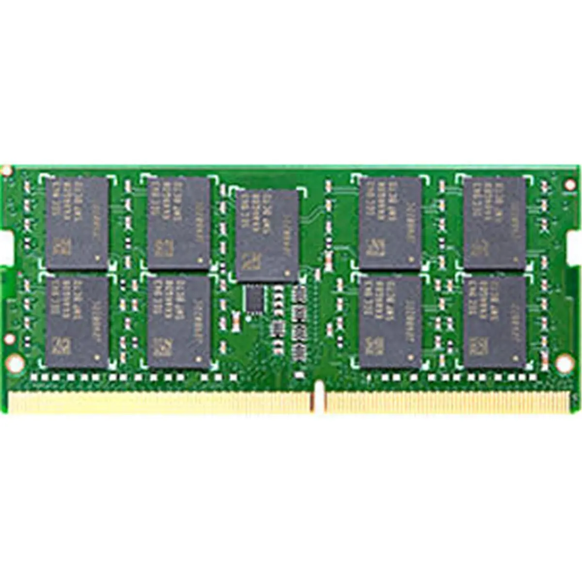 Synology D4ES01-8G 8GB DDR4 ECC SODIMM Memory Module, ECC-Supported Authentic RAM for Desktop & Laptop Components