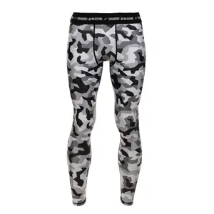 Tatami Rival Grappling Spats - White & Camo