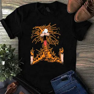 Bill The Cat (3) T-Shirt