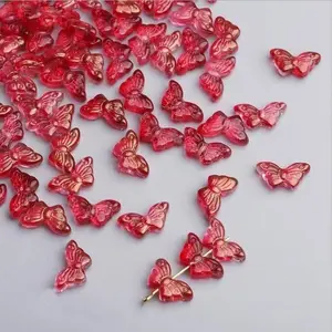 diy Handmade glass beads