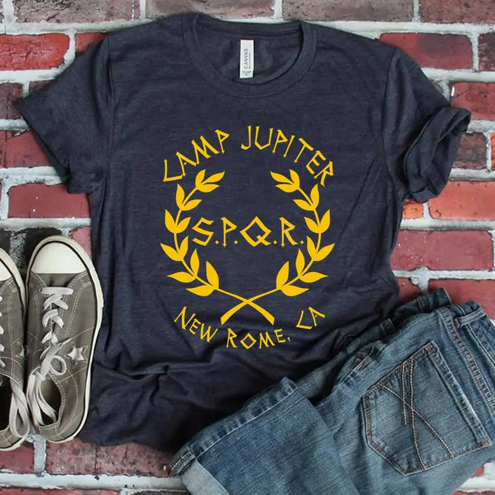 Camp Jupiter  T-Shirt