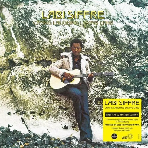Labi Siffre - Crying Laughing Loving Lying: 50TH Anniversary (Vinyl LP)