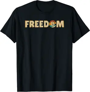 Digital Currency BTC T-Shirt - Antoniojo Shop 76B08TQ26R7R