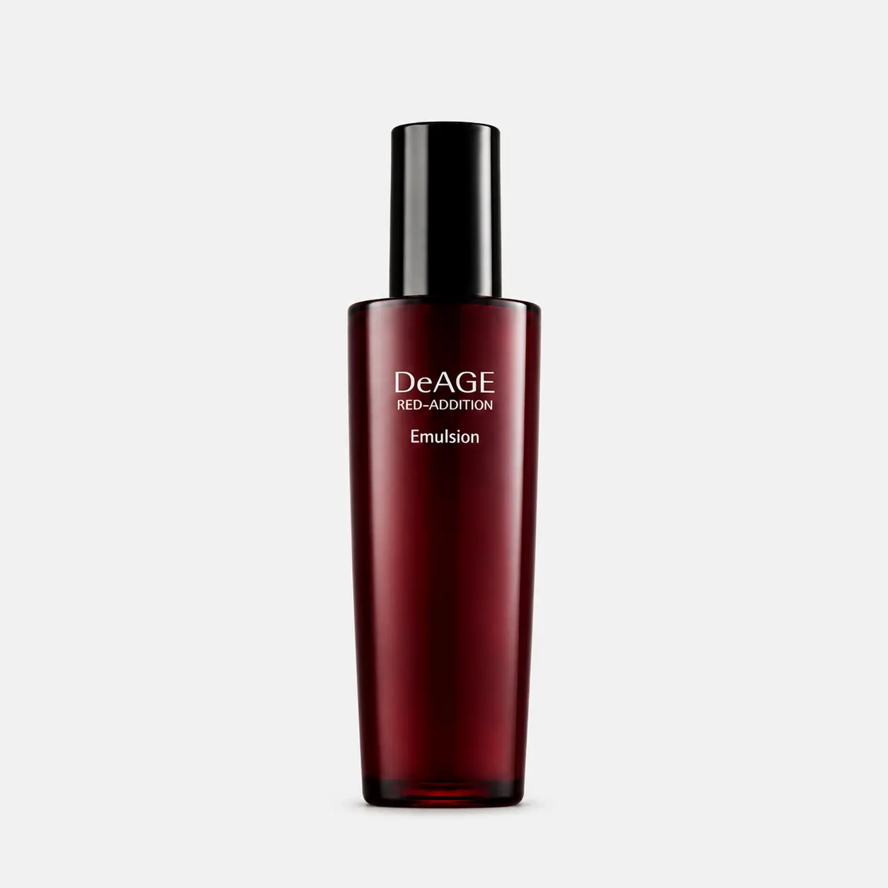 DeAGE Red-Addition Duo Set, Skin Toner + Emulsion