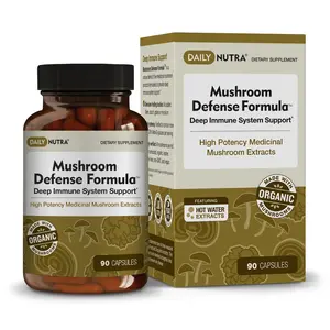 Daily Nutra Mushroom Defense Formula