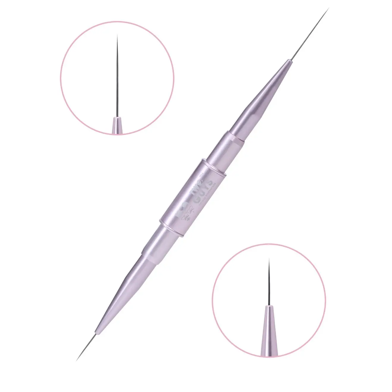 Liner Brush - Dual Head