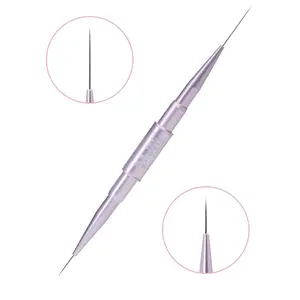 Liner Brush - Dual Head