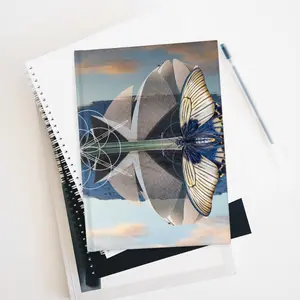 Metamorphosis Journal, Butterfly Sacred Pattern