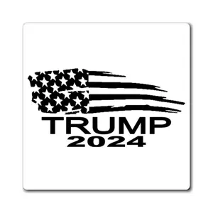 Trump 2024 Magnets. Great for political statement on your car or for your fridge. Decor Magnetic Vinyl Lightweight Matte magnettrump trumpmagnet campaign president presidentmagnet trump2024 trump2024election election Trumpmerchandise trumpcampaign 2024